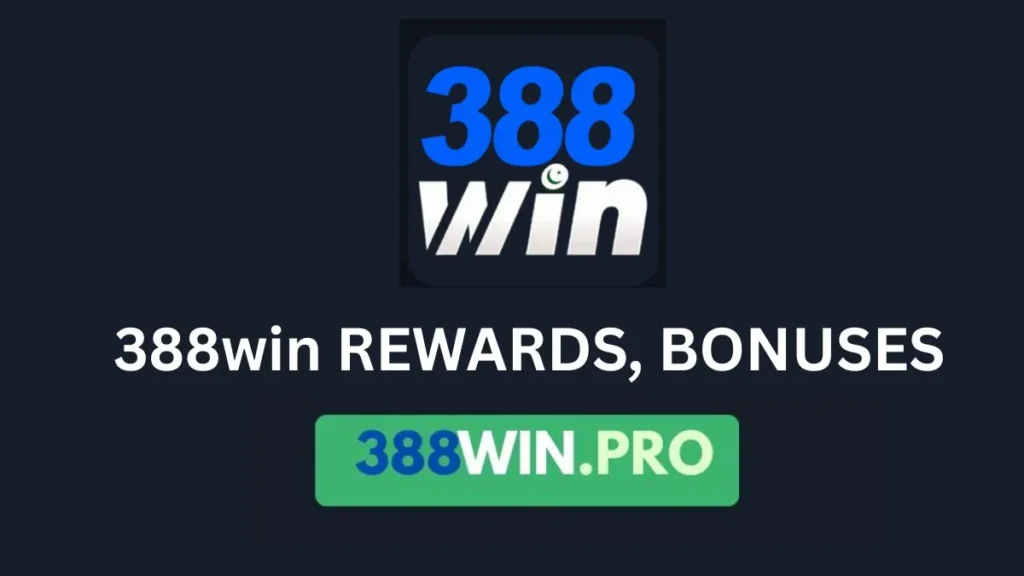 388Win Game Rewards and bonuses